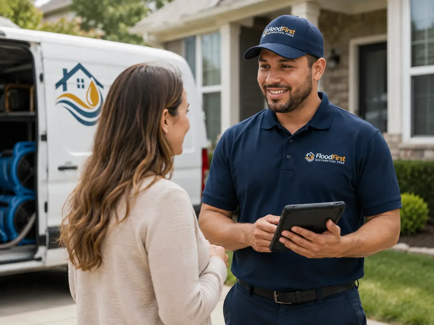 Flood Damage Restoration Salineville, OH FAQs